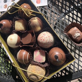 Mariette Chocolates - Chocolatiers & Shops Near Me - San Jose, California