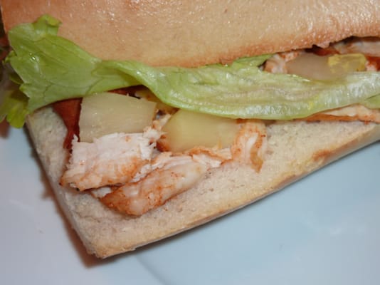 La Baguetterie by null