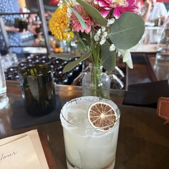 Vecina - Happy hour margarita - Latin American Near Me - Phoenix, Arizona
