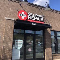 CPR Cell Phone Repair South Asheville