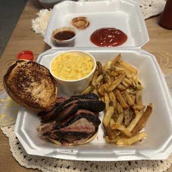 Mesquite Bbq Since 1959 - Brisket - Barbeque Near Me - Mesquite, Texas