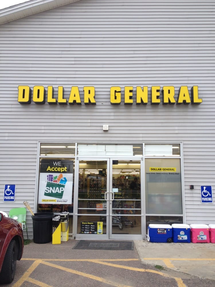 DOLLAR GENERAL Updated October 2024 29 Middle Rd, Milton, Vermont