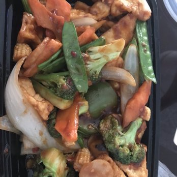 Great Wall Chinese Restaurant - Szechuan tofu - Chinese Near Me - Frederick, Maryland