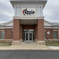 Apple Federal Credit Union - Apple FCU front entry