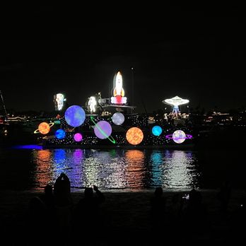 Christmas Boat Parade - Festivals Near Me