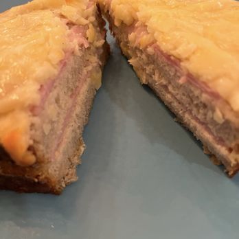 Epi Fanny - Monte Christo sandwich. Cheese and ham. - Bakeries Near Me - Quebec City, Quebec Epi Fanny - Monte Christo sandwich. Cheese and ham. - Bakeries Near Me - Quebec City, Quebec