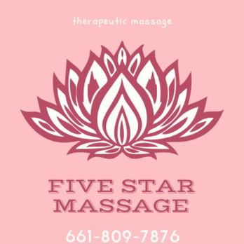 Five Star Massage - Name pic - Massage Therapy Near Me - Bakersfield, California