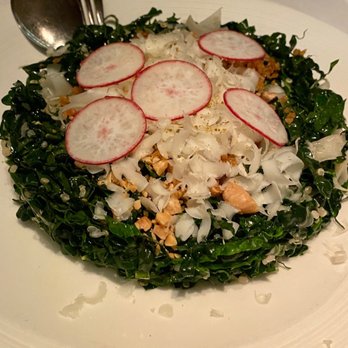 Elisa - Kale salad - Steakhouses Near Me - Vancouver, British Columbia Elisa - Kale salad - Steakhouses Near Me - Vancouver, British Columbia