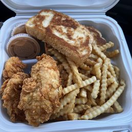 The caniac combo with extra bread instead of Cole slaw.