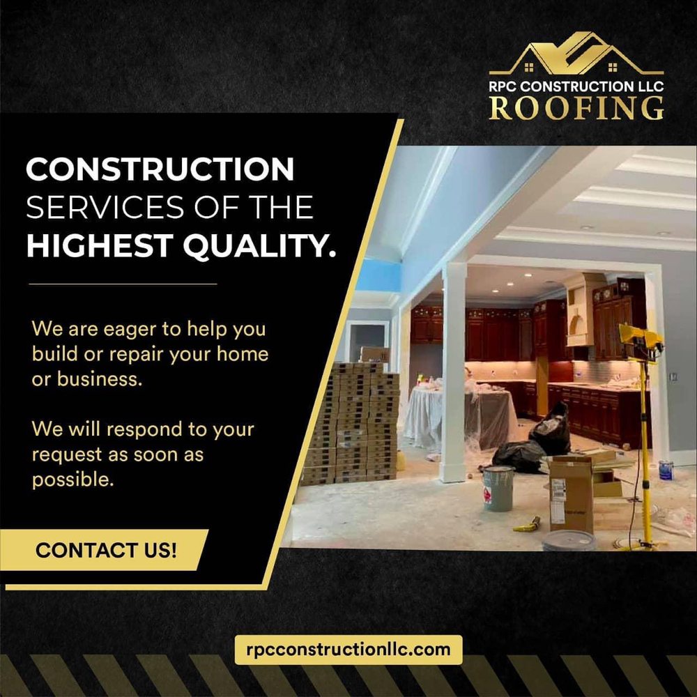 Slide of Rpc Construction