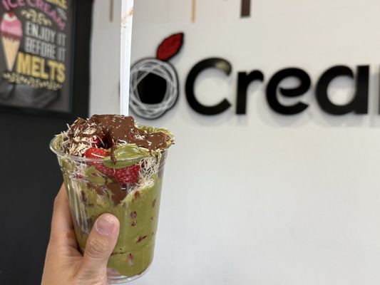 Creamberry by null