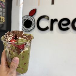 Creamberry - Dubai cup