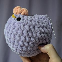Happy Cute Mart - Of Sticks and Yarn - hen