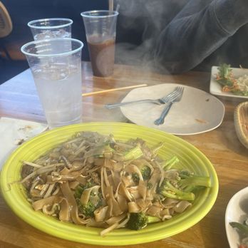 Thailicious - D3. Pad See Ewe - Thai Near Me - North Charleston, South Carolina