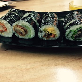 OBOK - Viele Sorten Kimbap! Lecker! - Korean Near Me - Berlin, BE