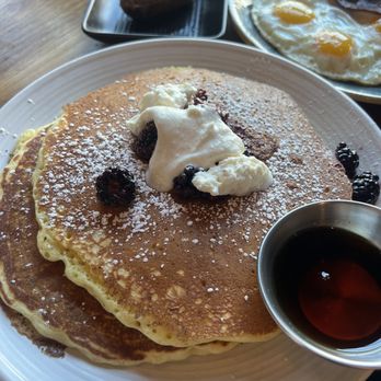 Saint & Second - Pancakes - New American Near Me - Long Beach, California Saint & Second - Pancakes - New American Near Me - Long Beach, California