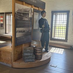 Fort Hays State Historic Site