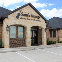 Sam's Strings Violin Shop