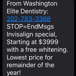 I get this text... after I got the service 9 months ago. SPAM Text messages, another perk of this place. I get this text... after I got the service 9 months ago. SPAM Text messages, another perk of this place.