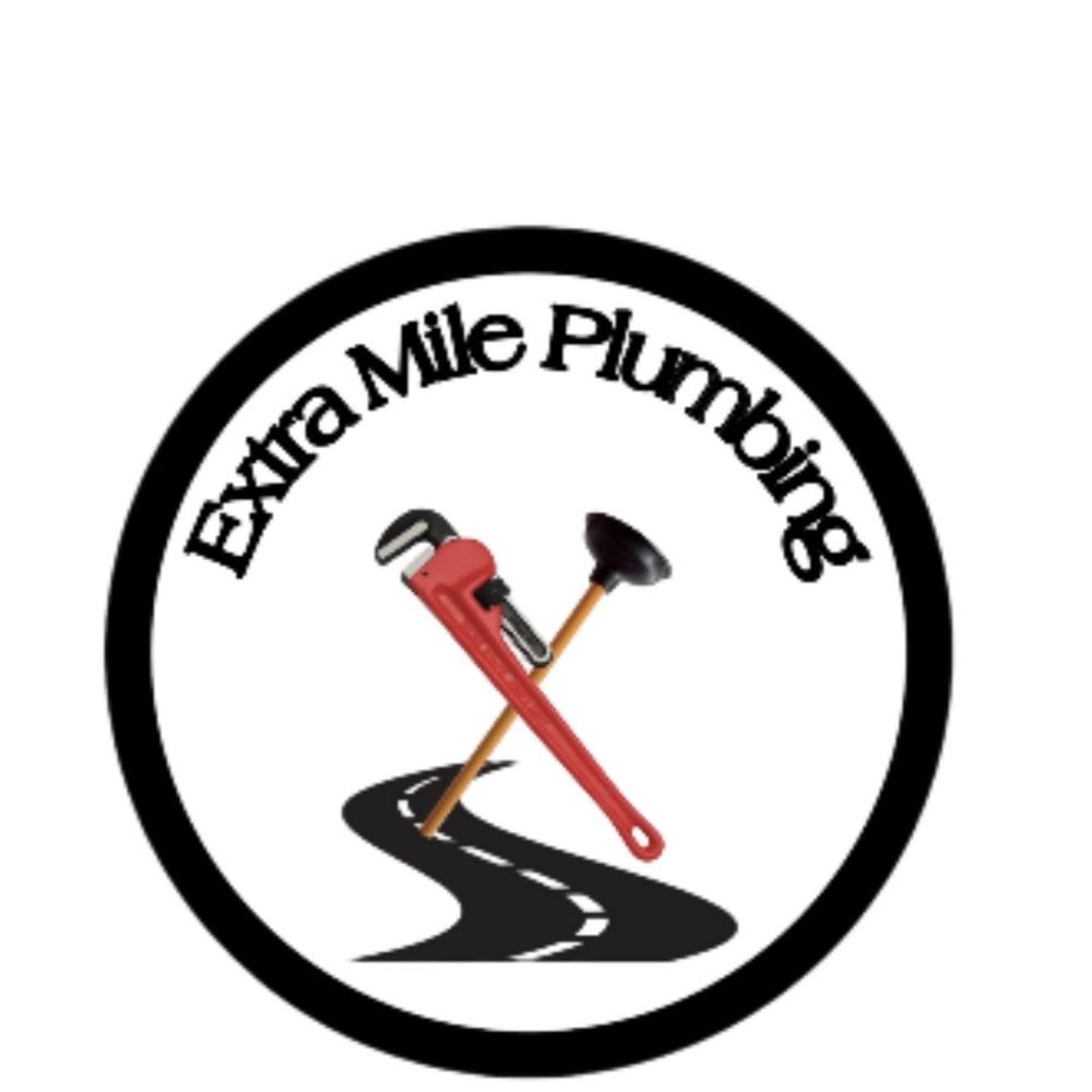 Extra Mile Plumbing - Logo - Plumbing Near Me Extra Mile Plumbing - Logo - Plumbing Near Me
