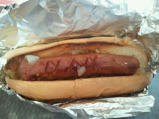 Z Burger Tenleytown by null