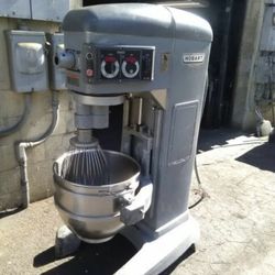 Hobart Mixer Repair
