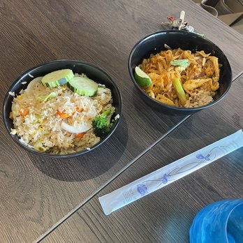 Soi OB - Fried rice and Pad Thai - Noodles Near Me - San Diego, California