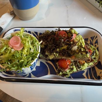 Hollander Chocolate - Wisco Avocado Toast - Coffee Roasteries Near Me - Port Washington, Wisconsin