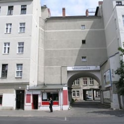Gerichtshöfe