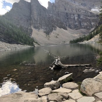 Lake Agnes - Hiking Near Me - Lake Louise, Alberta
