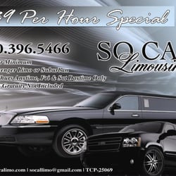 So Cal Limousine