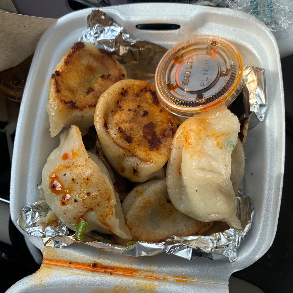 Chicken Triple Delight Dumpling Chicken Triple Delight Dumpling