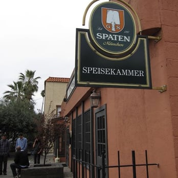 Speisekammer - German Near Me - Alameda, California