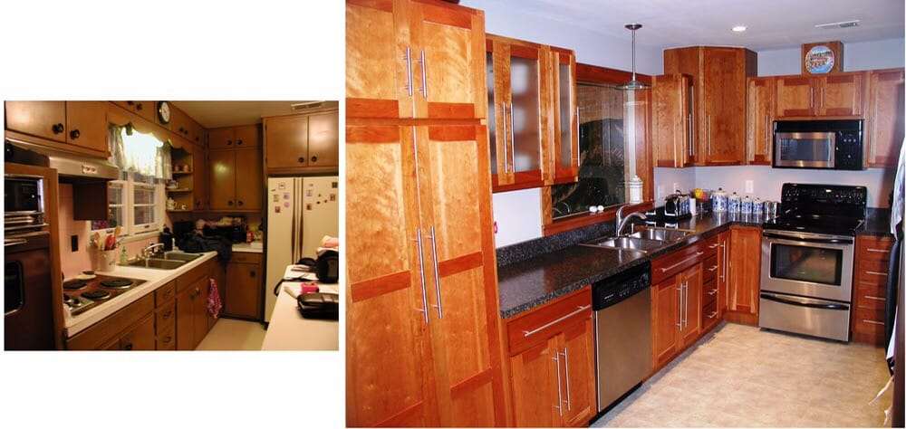 Slide of Henderson Home Improvement