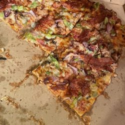 Imo's Pizza - IMOs