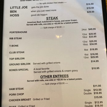 Ranchman's Ponder Steakhouse - Steakhouses Near Me - Ponder, Texas Ranchman's Ponder Steakhouse - Steakhouses Near Me - Ponder, Texas
