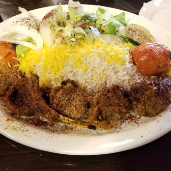 Caspian Grill - Persian/Iranian Near Me - Austin, Texas