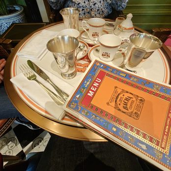 Bacha Coffee - The table - Restaurants Near Me - Paris, 75 Bacha Coffee - The table - Restaurants Near Me - Paris, 75
