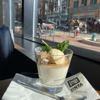 JINYA Ramen Bar - Reston - Pana Cotta - Tapas/Small Plates Near Me - Reston, Virginia