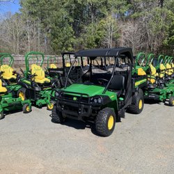 Quality Equipment - More riding lawnmower