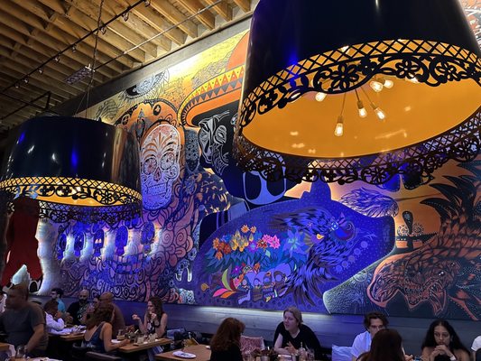 El Catrin Destileria by null