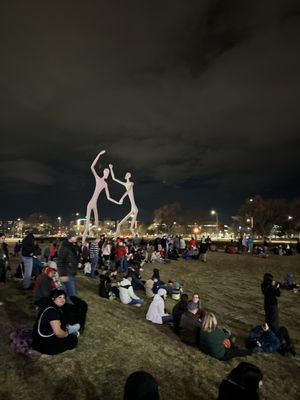 Sculpture Park by null