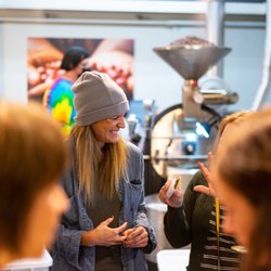 Moka Origins - Factory cafe & roastery
