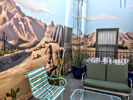 Hotel Congress by null