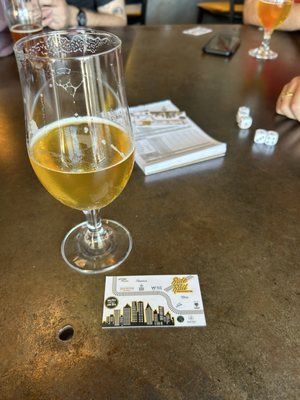 Oro Brewing Company by null