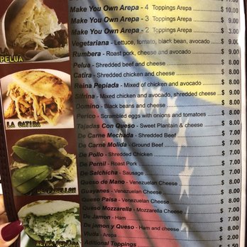 Arepa Mania - Venezuelan Near Me - New Rochelle, New York