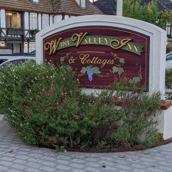 Wine Valley Inn & Cottages - Front of place - Hotels Near Me - Solvang, California Wine Valley Inn & Cottages - Front of place - Hotels Near Me - Solvang, California