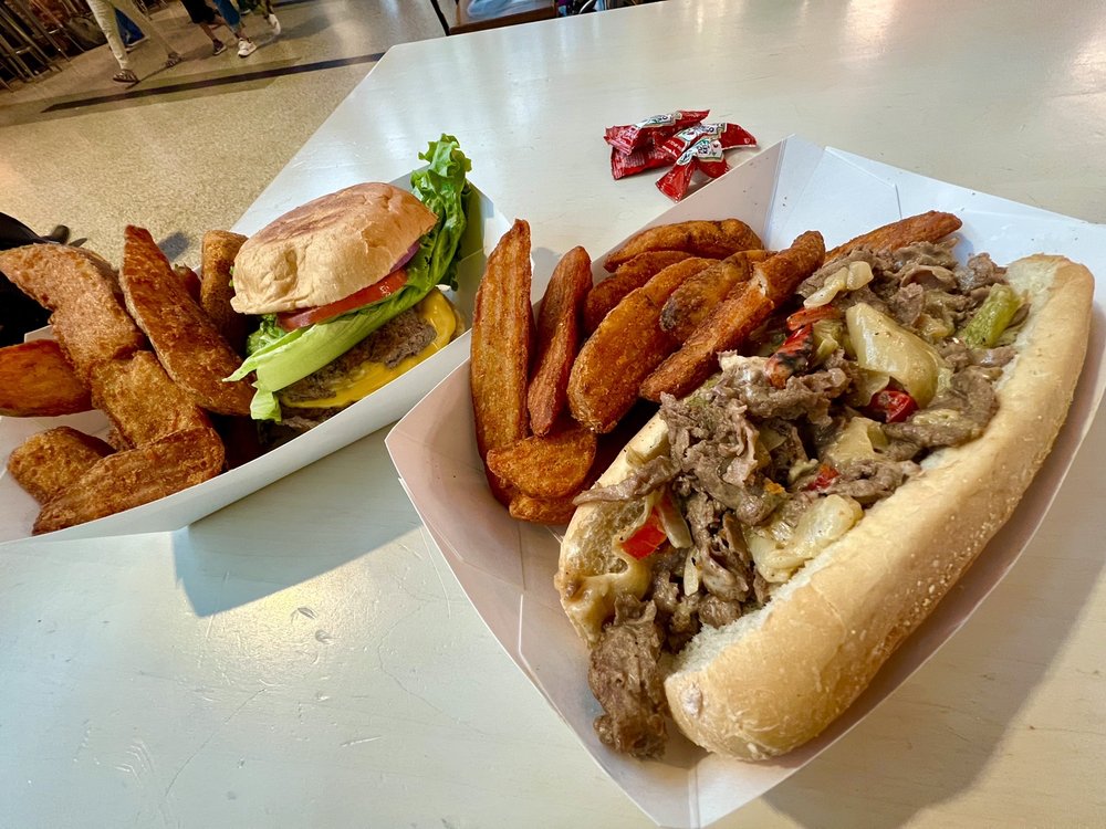 Thurman’s Old Fashioned Burger