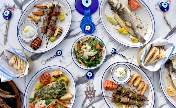 Milos Meze by null
