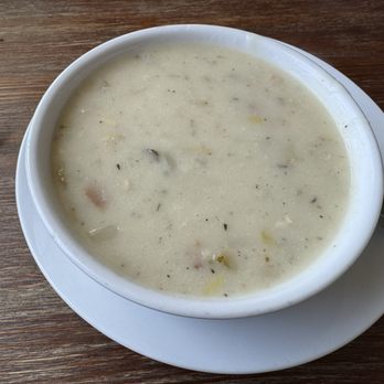 Sam's Chowder House - Clam chowder - Seafood Near Me - Half Moon Bay, California Sam's Chowder House - Clam chowder - Seafood Near Me - Half Moon Bay, California